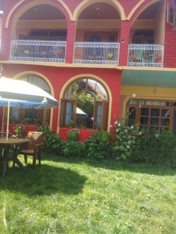 Wani Guest House Gulmarg Extérieur photo